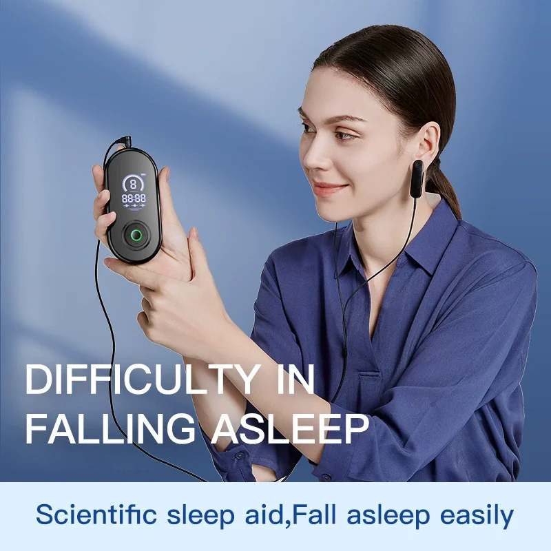 CES Sleep Therapy Device view 3