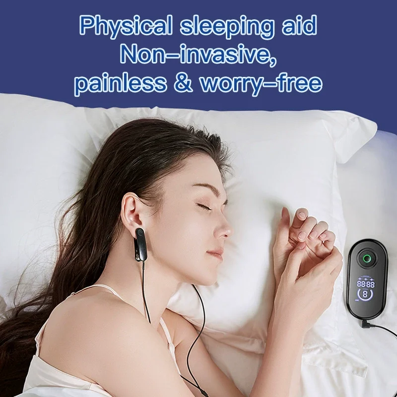CES Sleep Therapy Device view 6