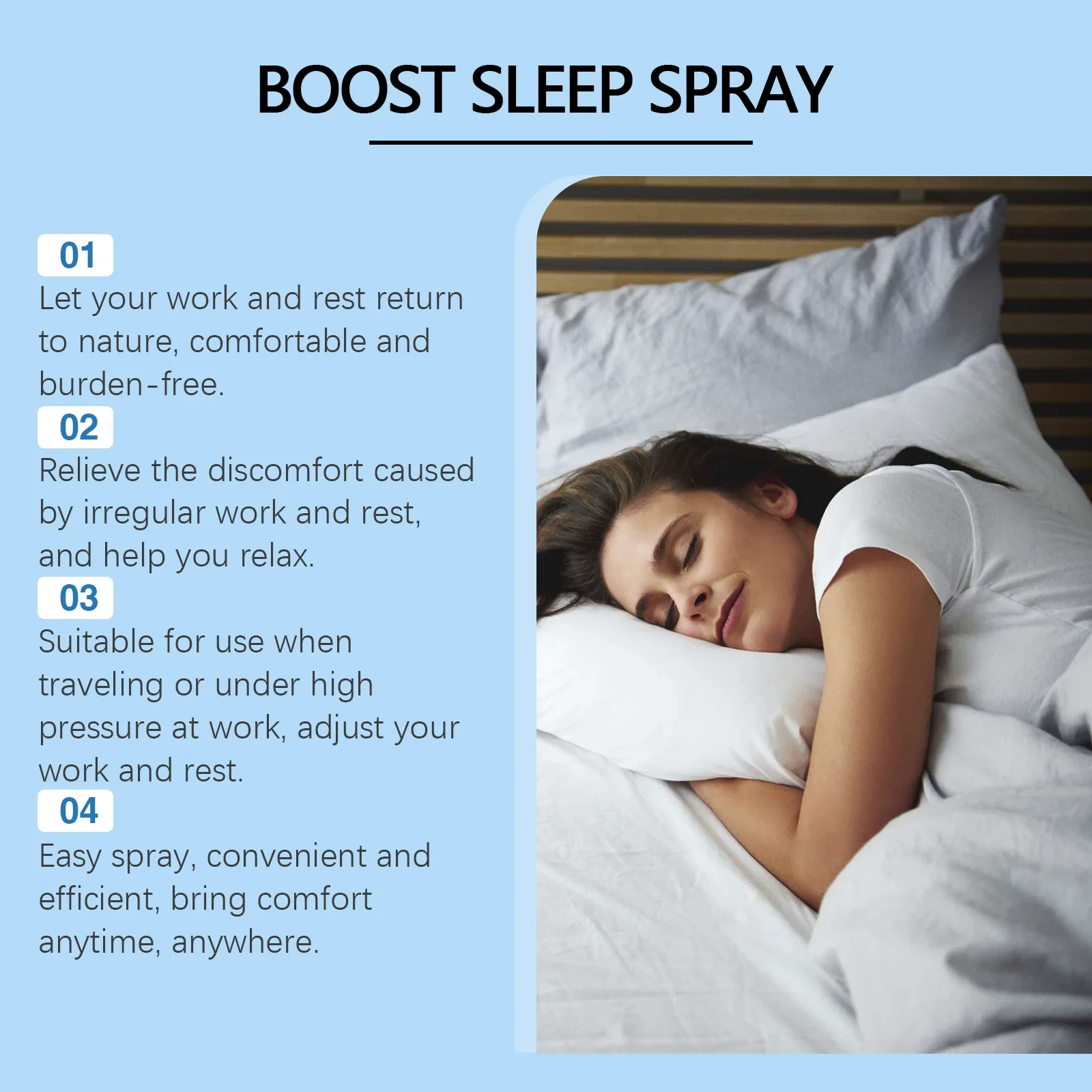 Deep Sleep Pillow Spray view 5