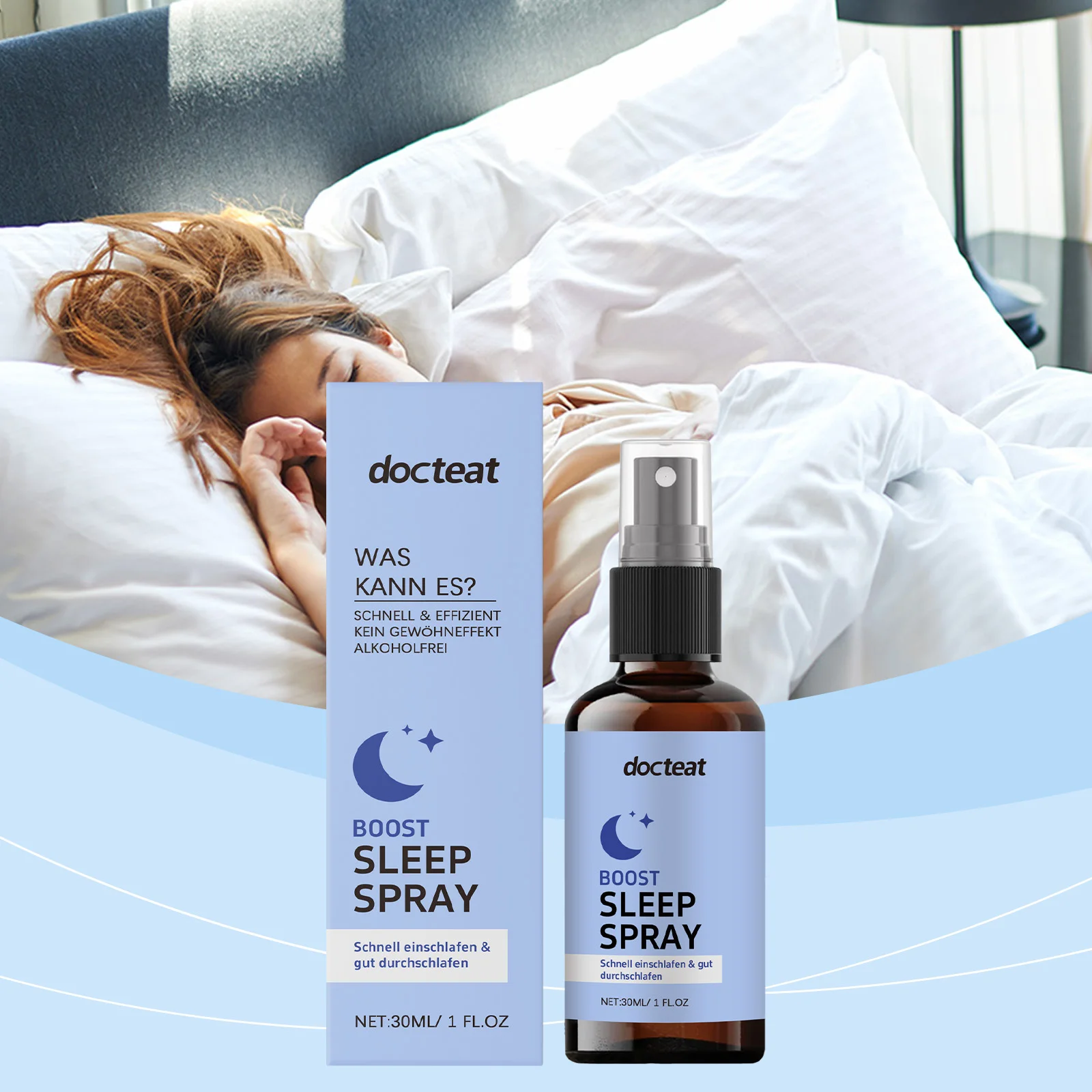Deep Sleep Pillow Spray view 2