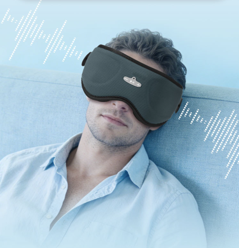 3D Contour Sleep Mask