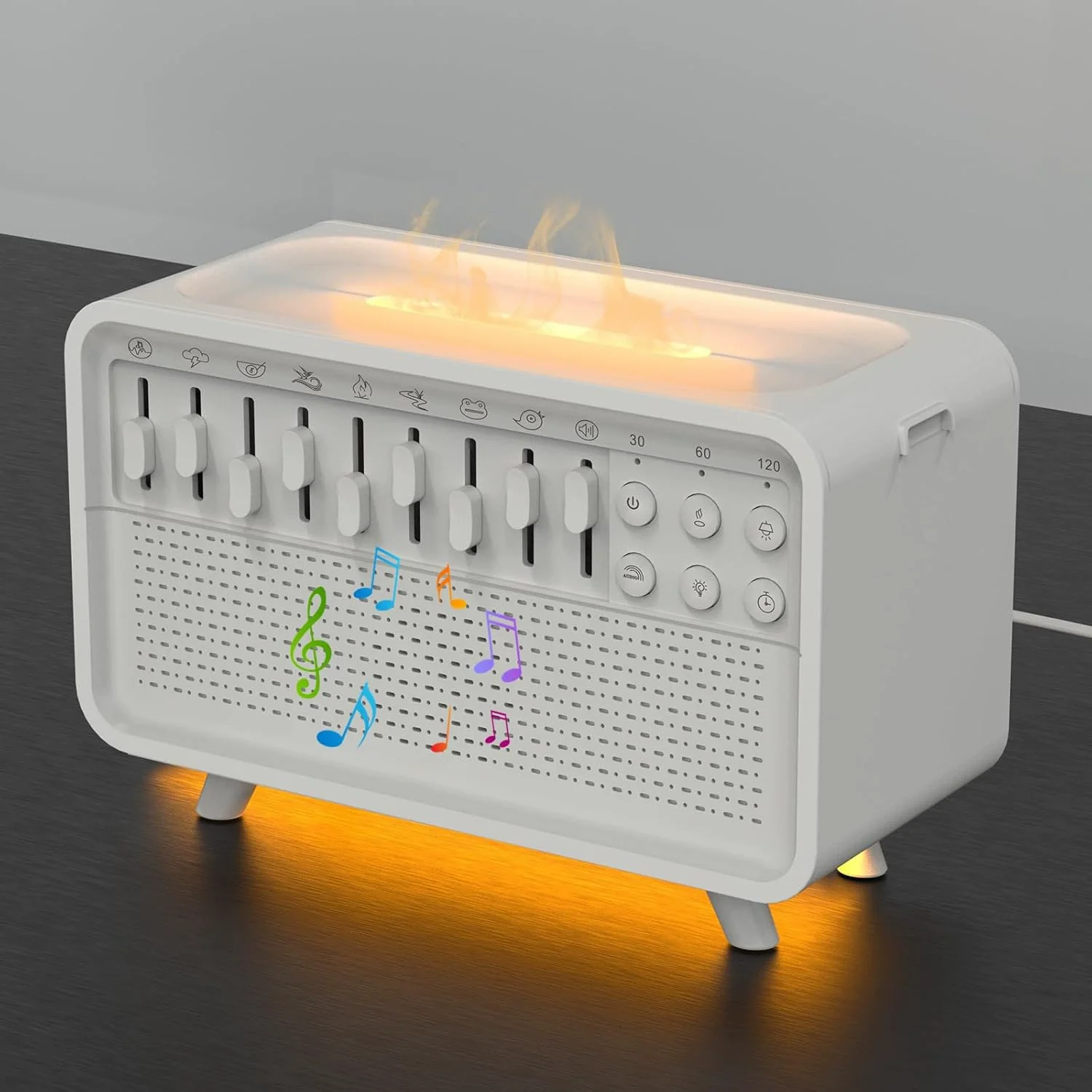 White Noise + Aroma Machine view 4