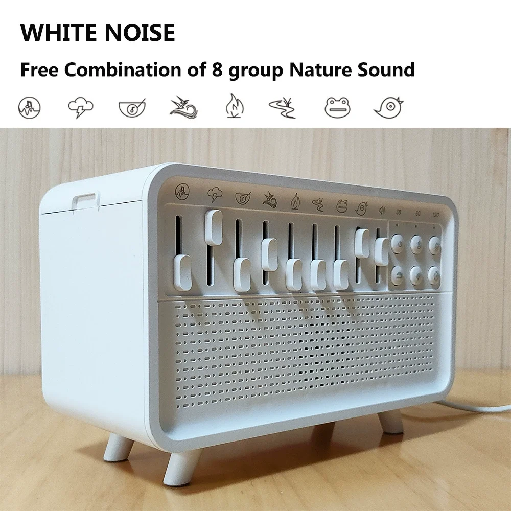 White Noise + Aroma Machine view 6