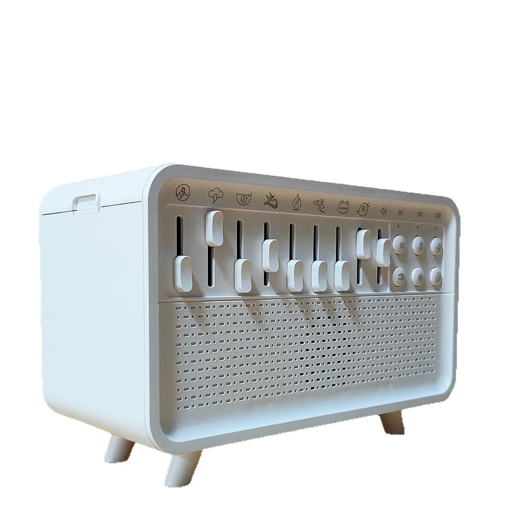White Noise + Aroma Machine